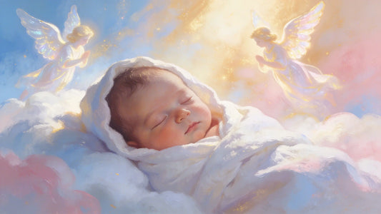Do Babies Have Guardian Angels? What the Church Teaches