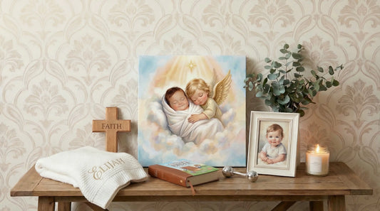 Best Baptism Gifts for Godson and Goddaughter