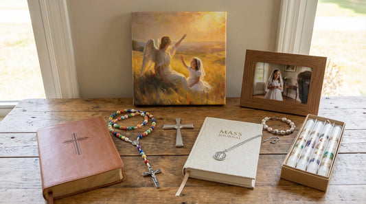 Catholic First Communion Gifts: A Complete Guide (2026)