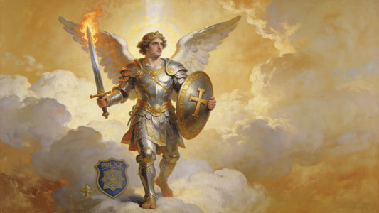 Who Is the Patron Saint of Police Officers? Saint Michael Explained