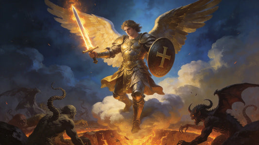 The Prayer to St. Michael the Archangel: Words, History, and Meaning