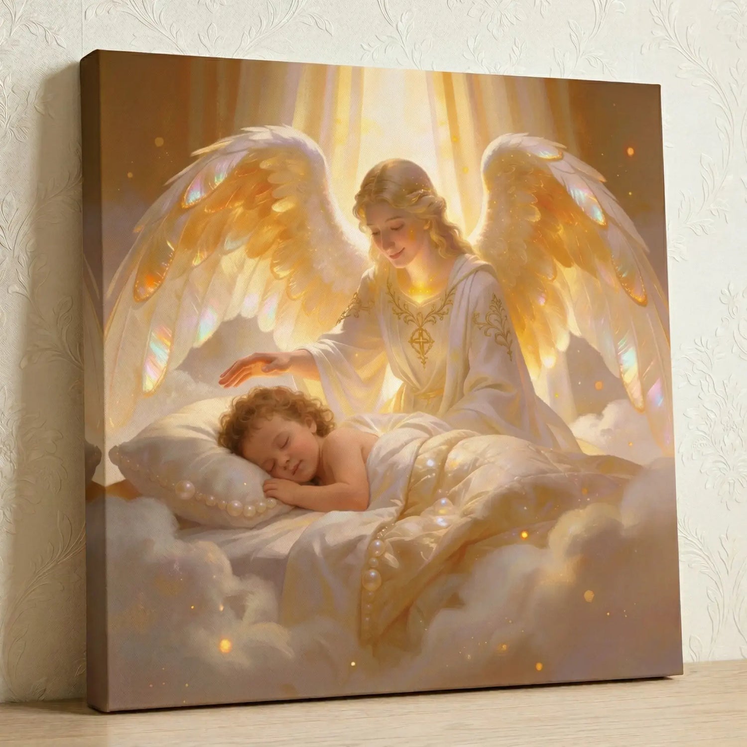 Guardian Angel Art & Religious Baby Gifts