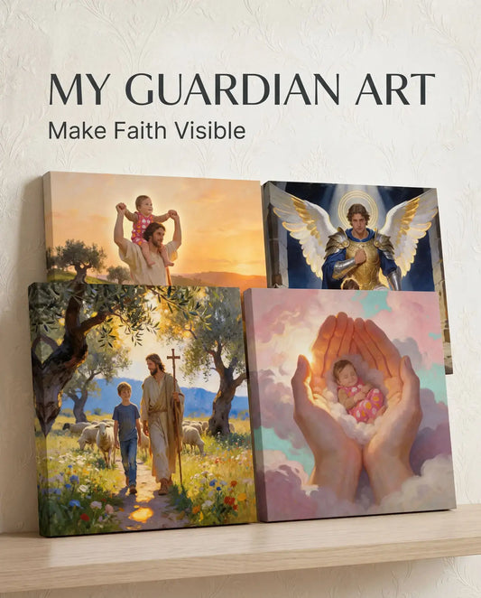 MyGuardianArt Gift Card