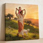 Good Shepherd - Parabel of lost sheep